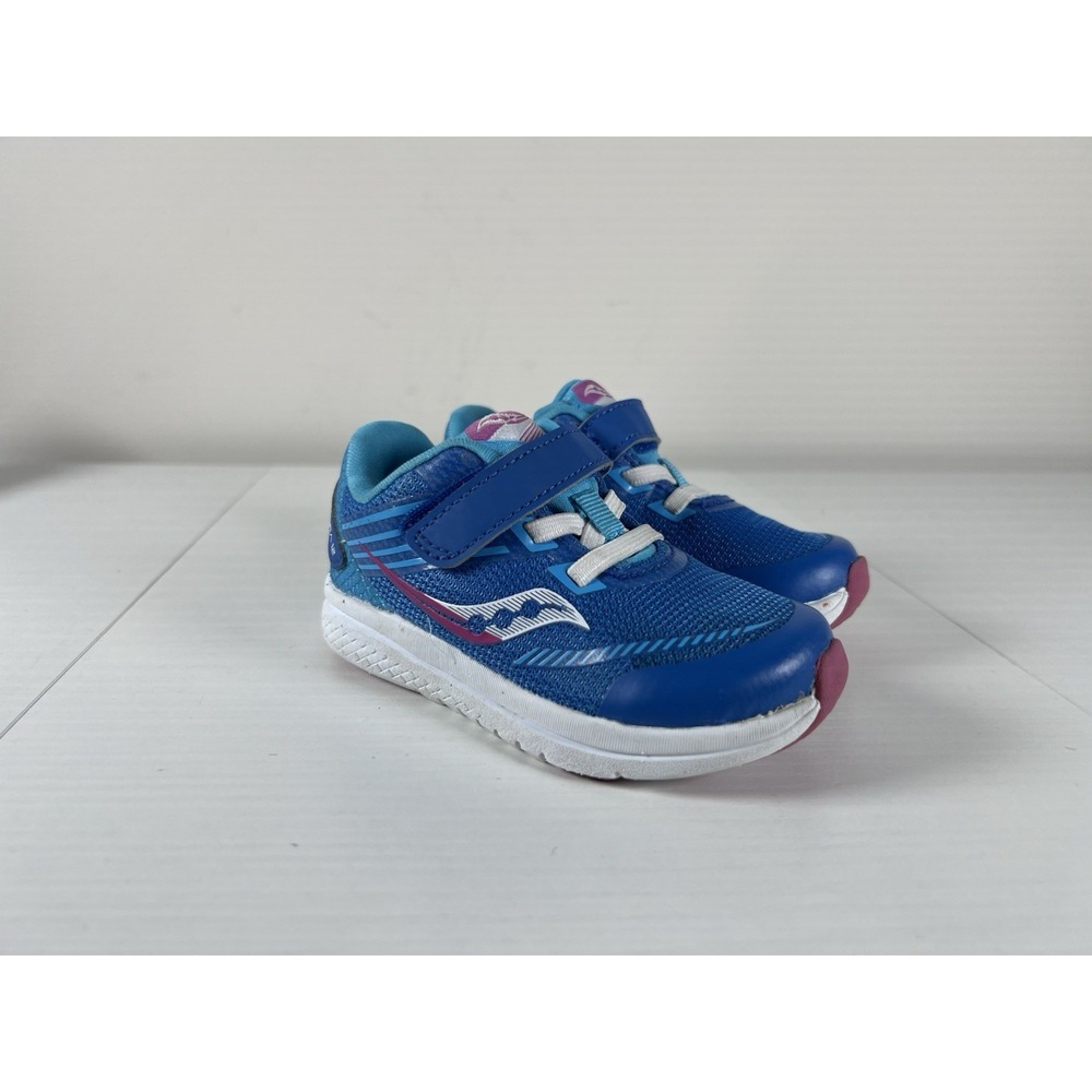 Saucony Kinvara 12 Jr Girls Shoes Baby Toddlers Size 5